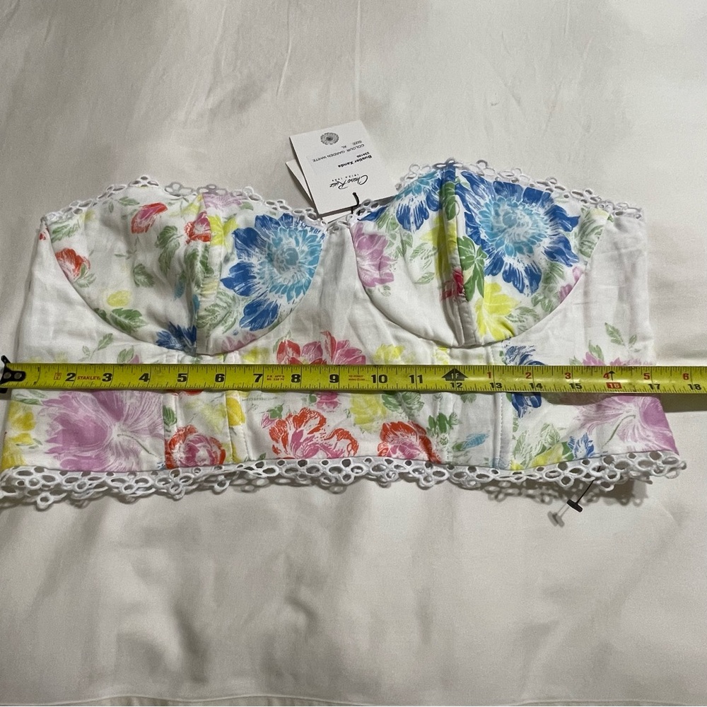 CHARO RUIZ Bio Bustier In Multi XL - Picture 7 of 14